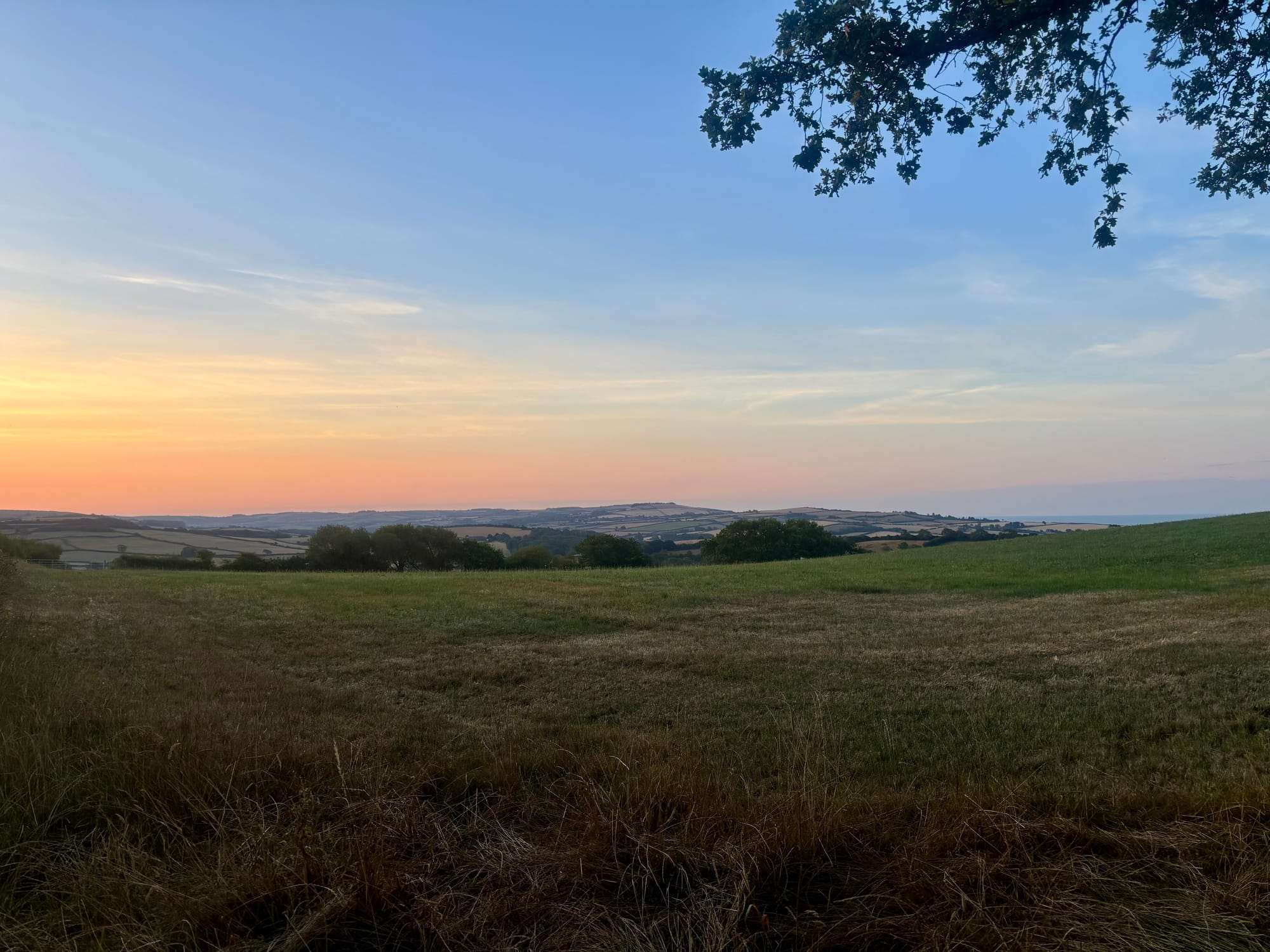 Four Nights in Dorset