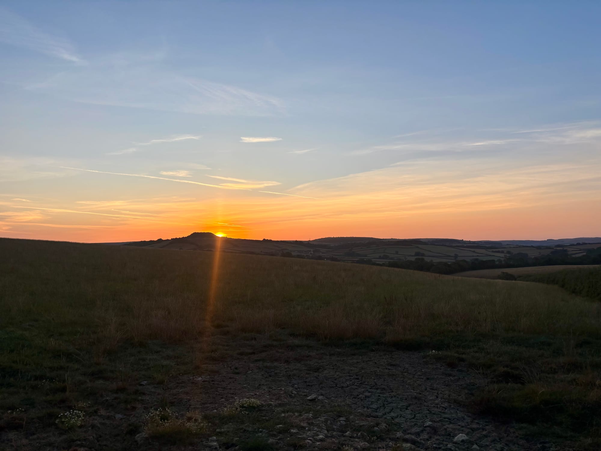 Four Nights in Dorset