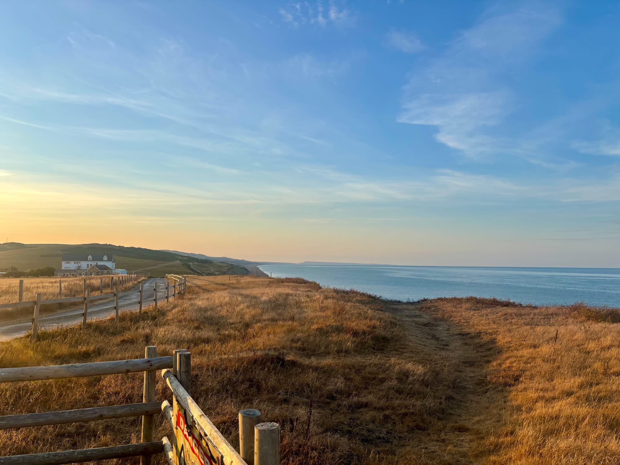 Four Nights in Dorset